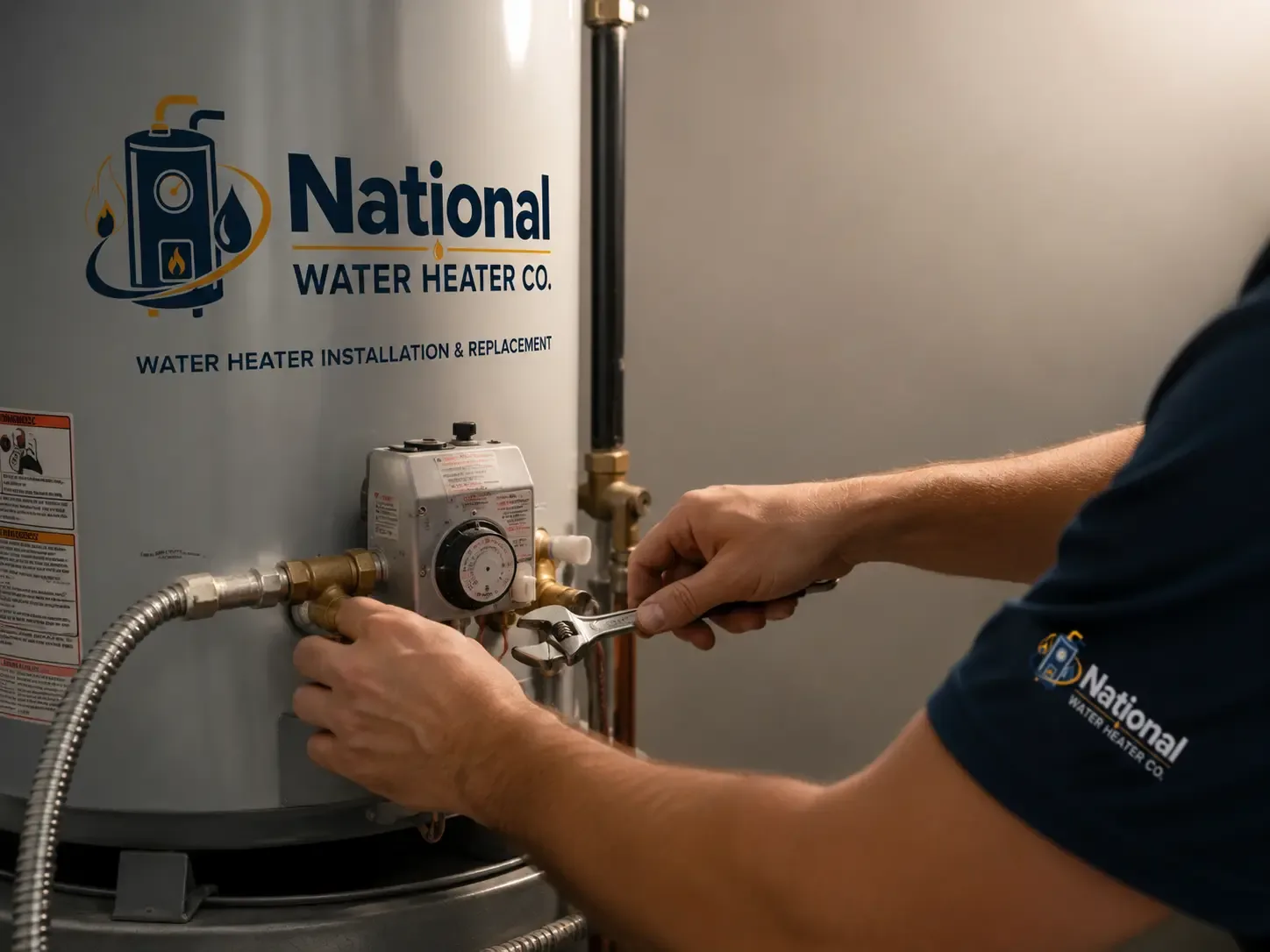 Why choose Water Heater Installation in Lucerne, MO